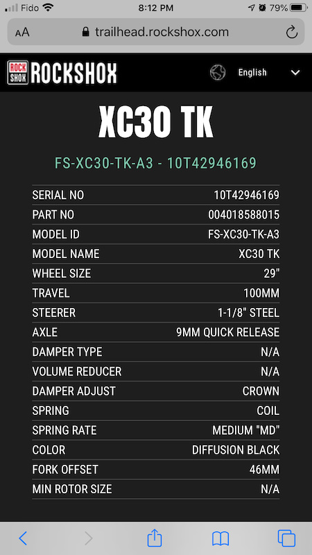 xc30 tk