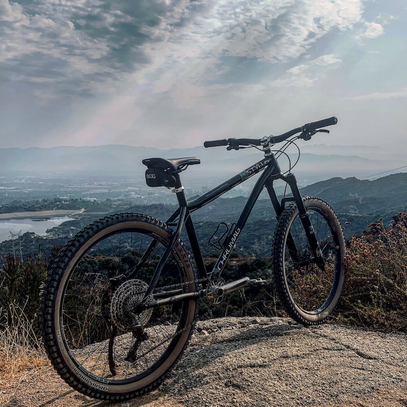 chromag stylus frame weight