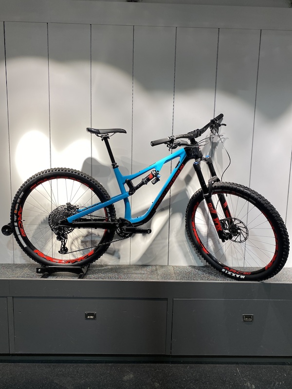 rocky mountain instinct 27.5