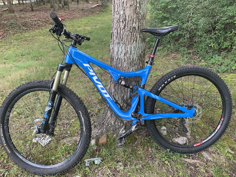 pivot mach 429 trail price