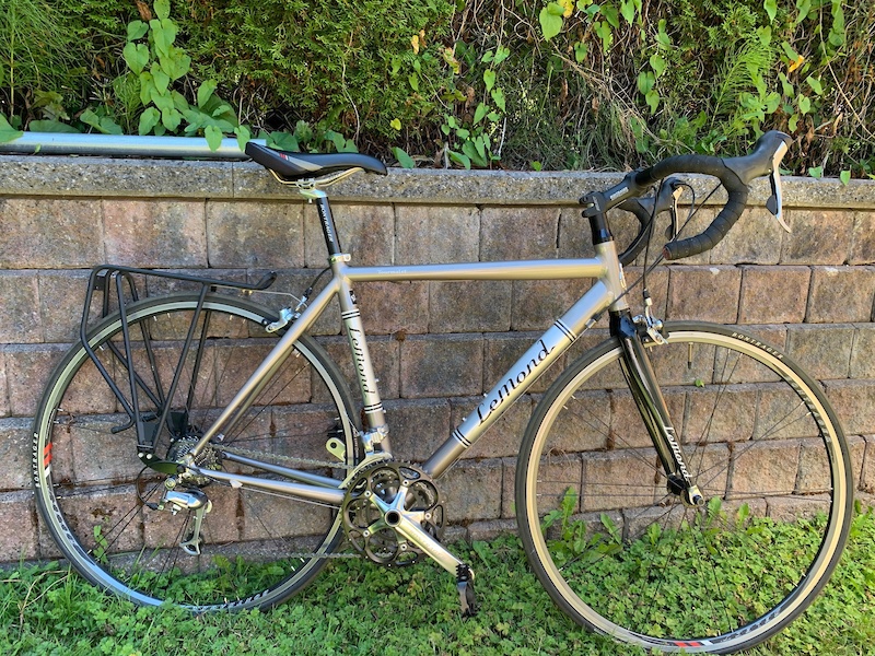 lemond tourmalet steel