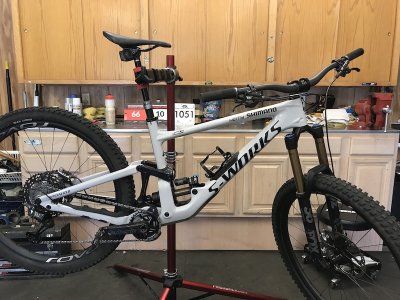 2020 SWorks S4 Enduro For Sale