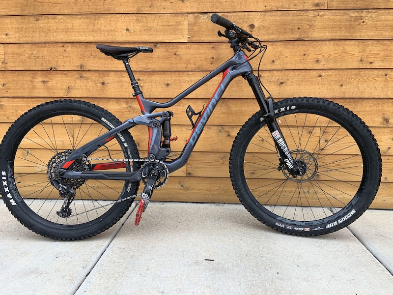 2019 Devinci Troy Carbon 27 Gx 12s Ltd For Sale