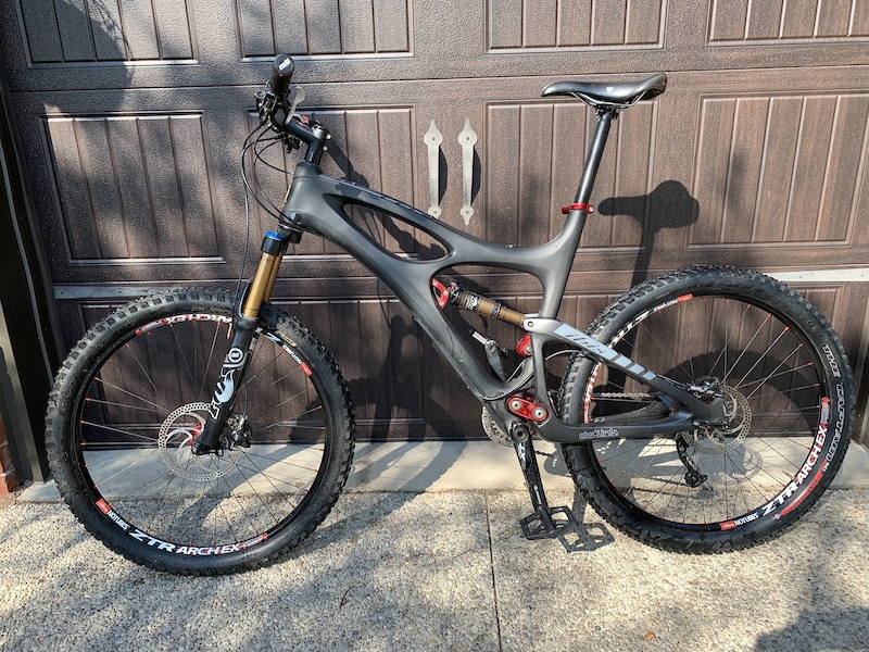 ibis mojo 2013