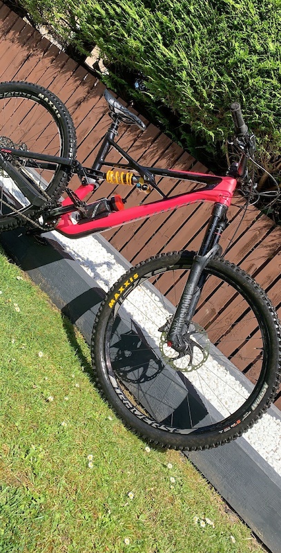 specialised enduro 2018