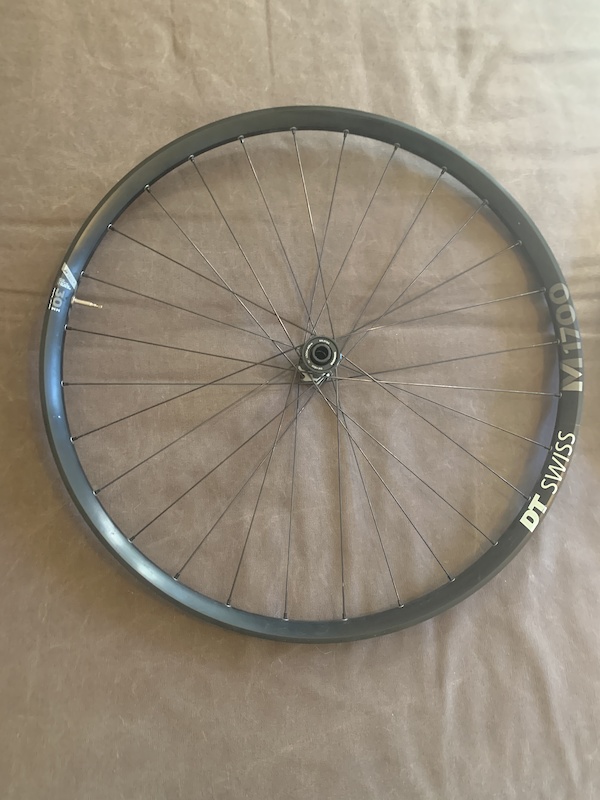 m1700 wheelset