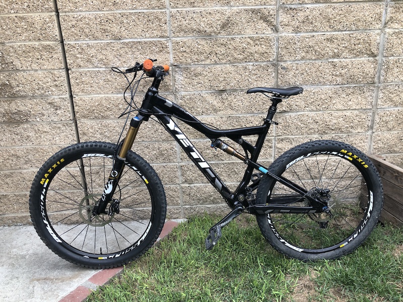 mtb yeti 575