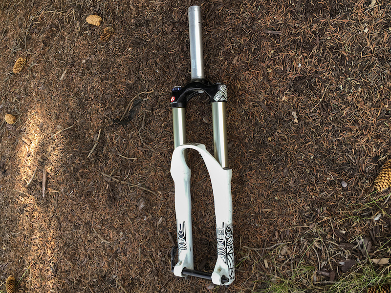 rockshox totem rc2 dh