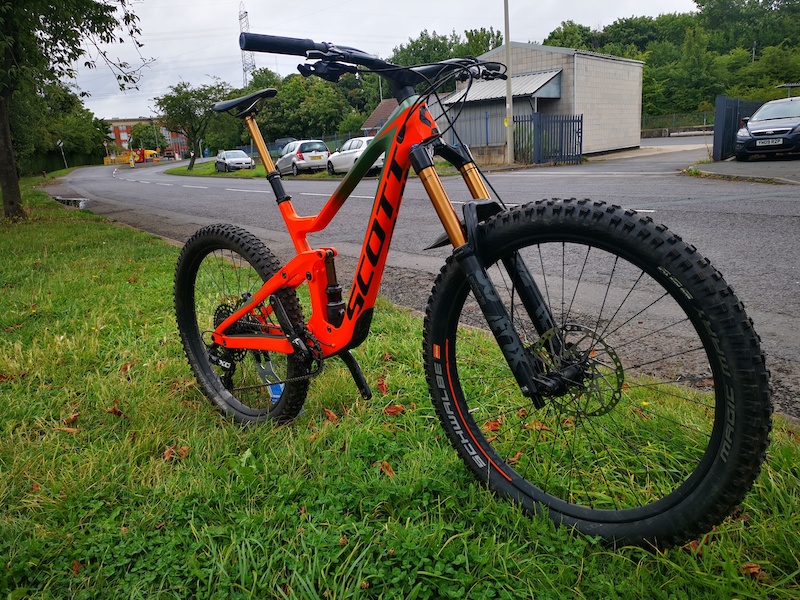 2019 scott ransom 900 tuned