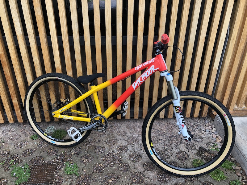 Dartmoor DJ Bike For Sale