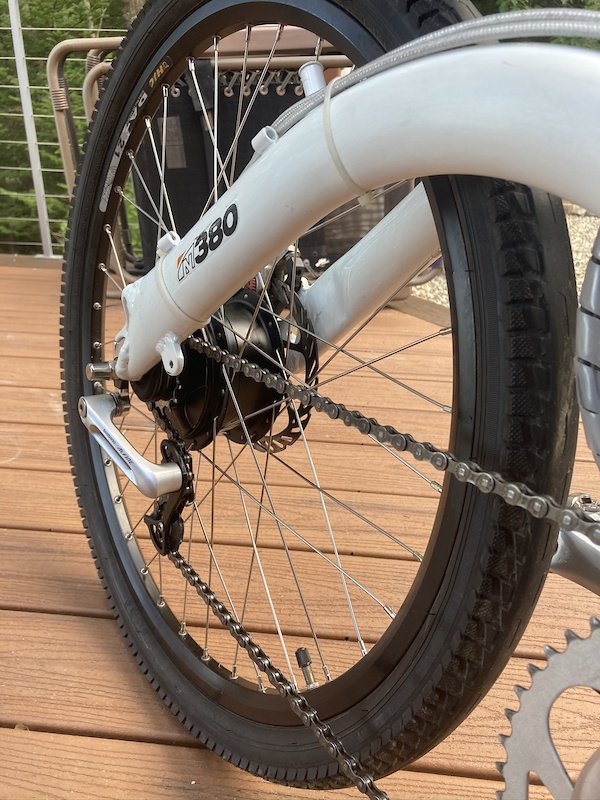 2016 EVELO Aurora - Electric Bike 500W 