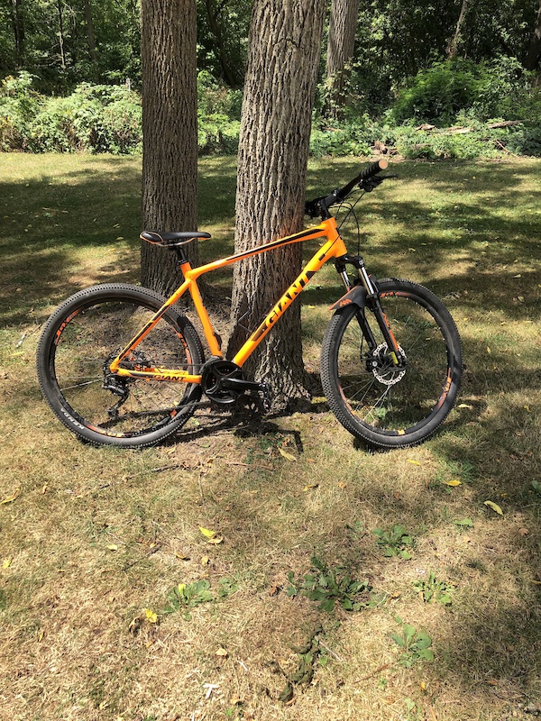 2018 Giant ATX Large Frame For Sale