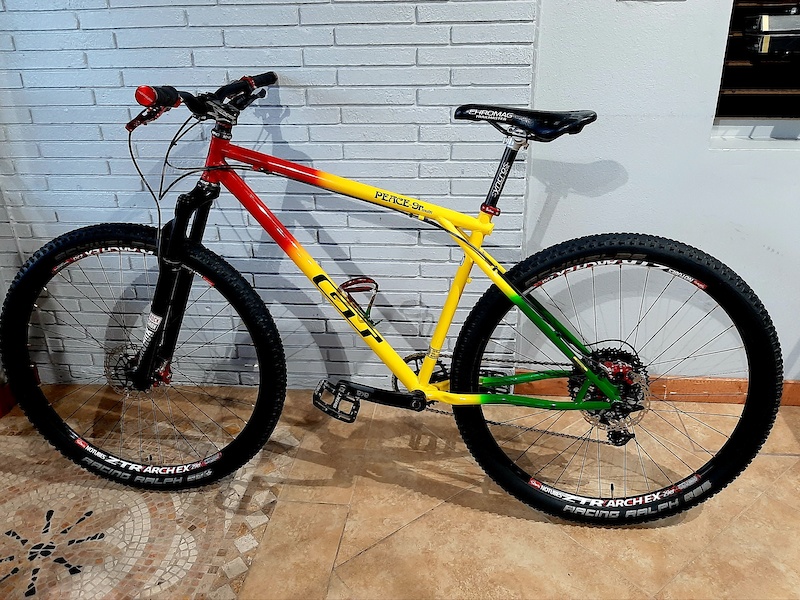 gt peace 9r single speed for sale