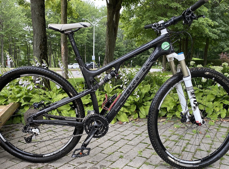 frame trek superfly