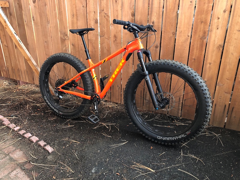2021 trek farley 5 for sale