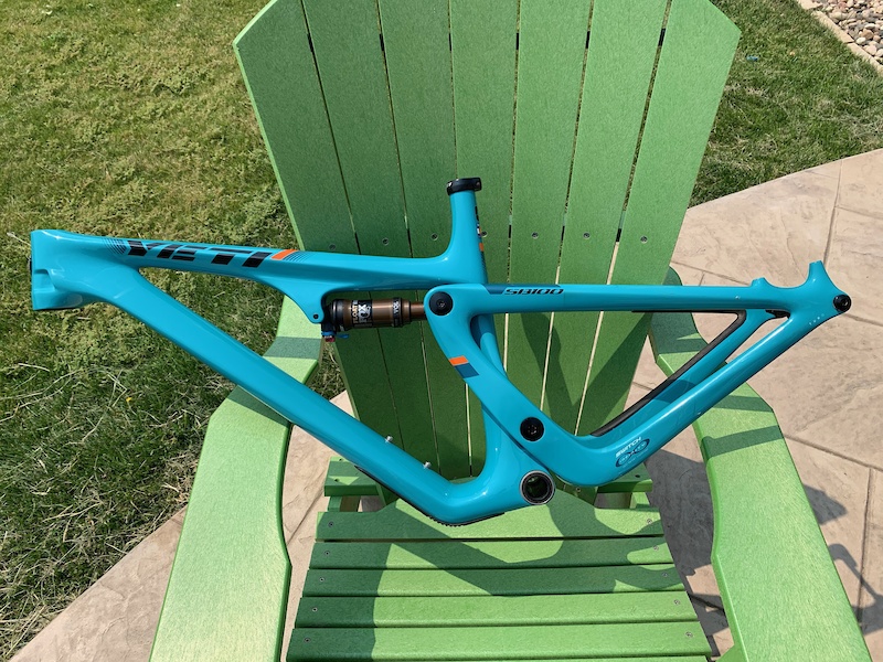 2019 Yeti SB100 Frame - Medium For Sale