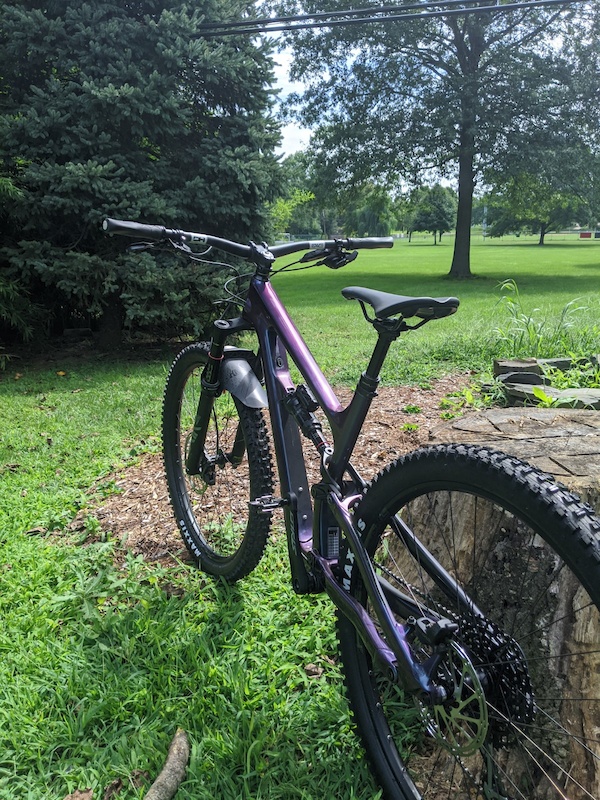 cannondale habit se 2020