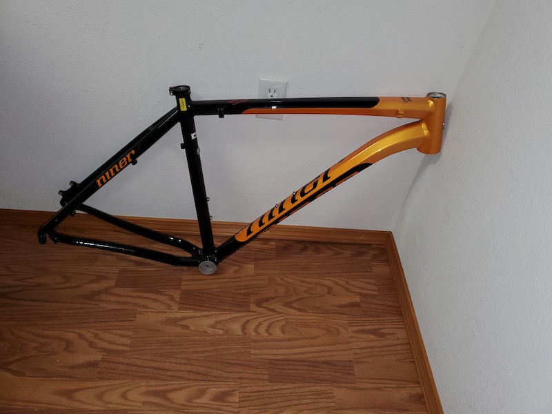 niner aluminum frame