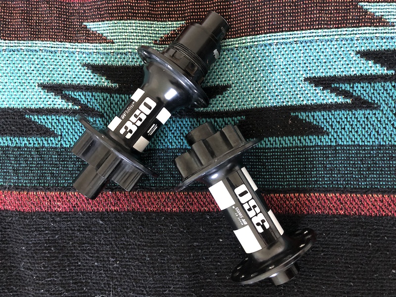 2019 DT Swiss 350 Hubs For Sale