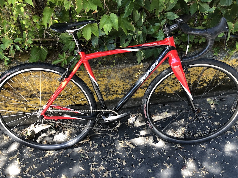 specialized crux elite 2011