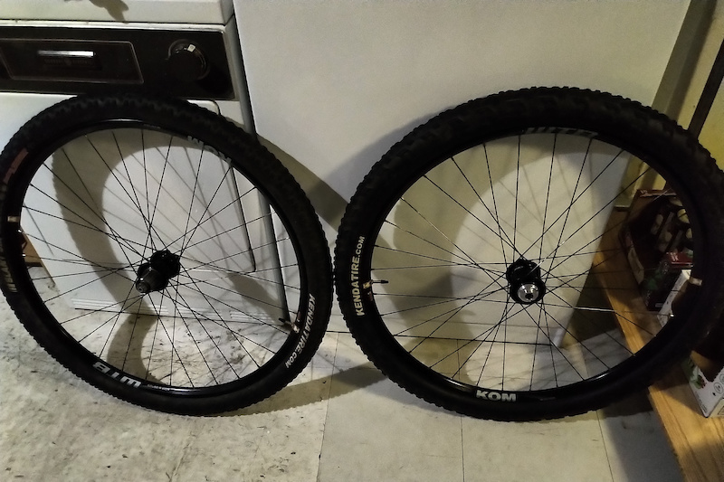 wtb kom rims