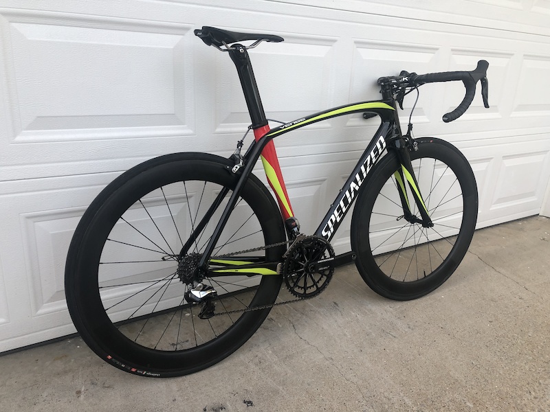 2016 Specialized Venge Elite 54cm For Sale