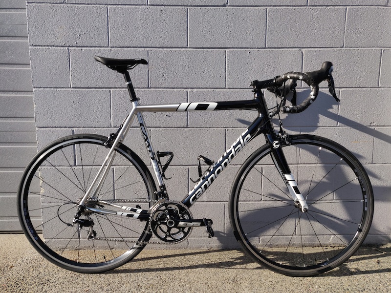 cannondale caad10 for sale