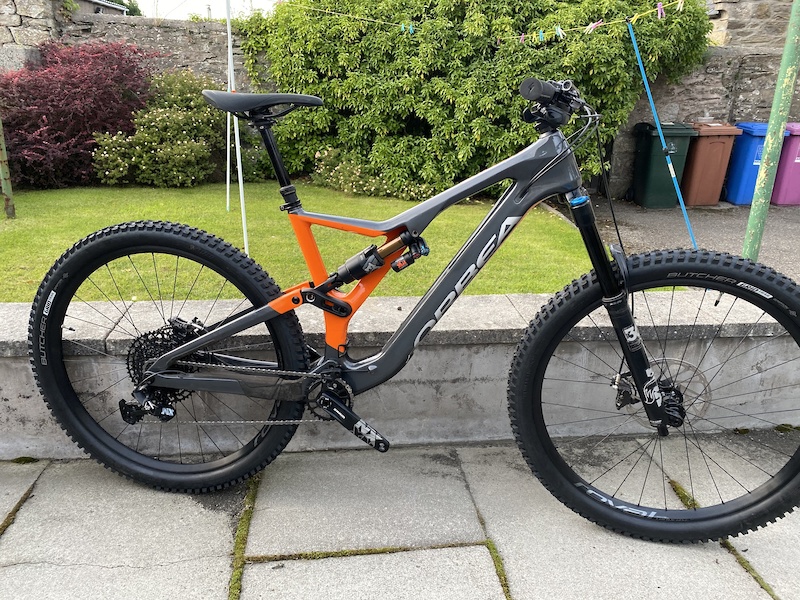 orbea rallon frame for sale