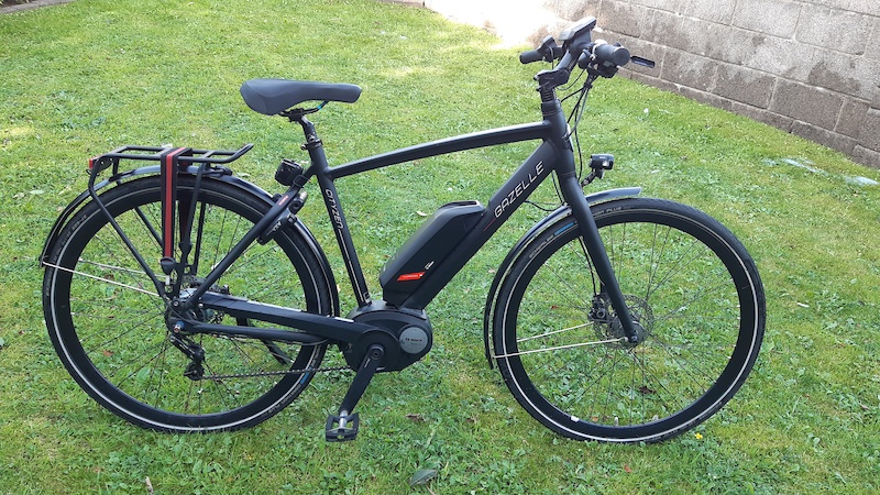 2016 Gazelle Cityzen C8 For Sale