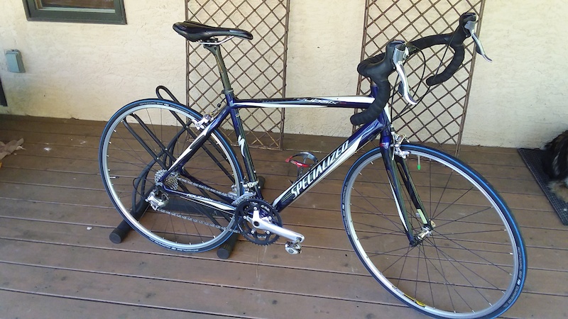 2008 specialized roubaix elite