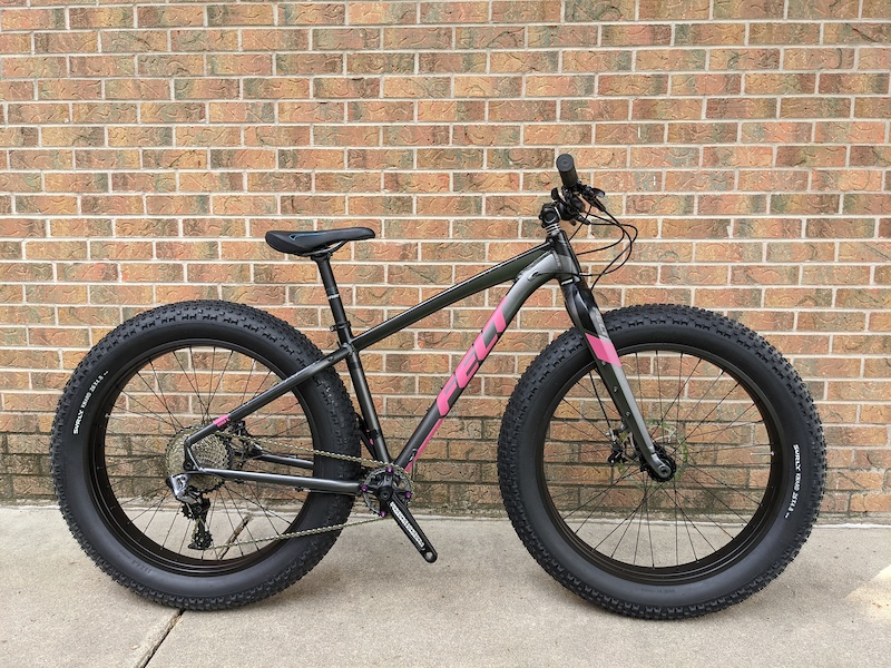 2017 Felt DD70, Custom Build (Small) For Sale