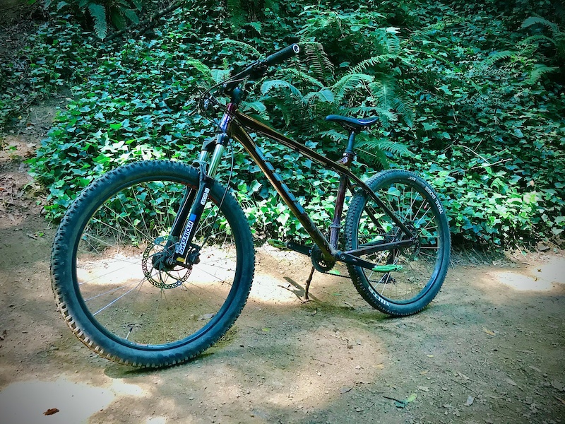 mountain peak fork 29er price