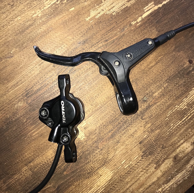 tektro m275 bleed kit