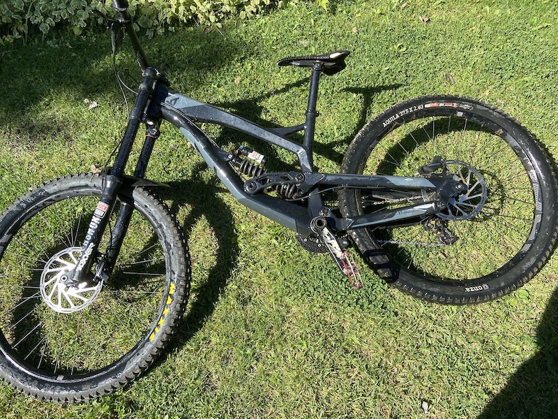 2018 YT Tues AL upgraded fork For Sale