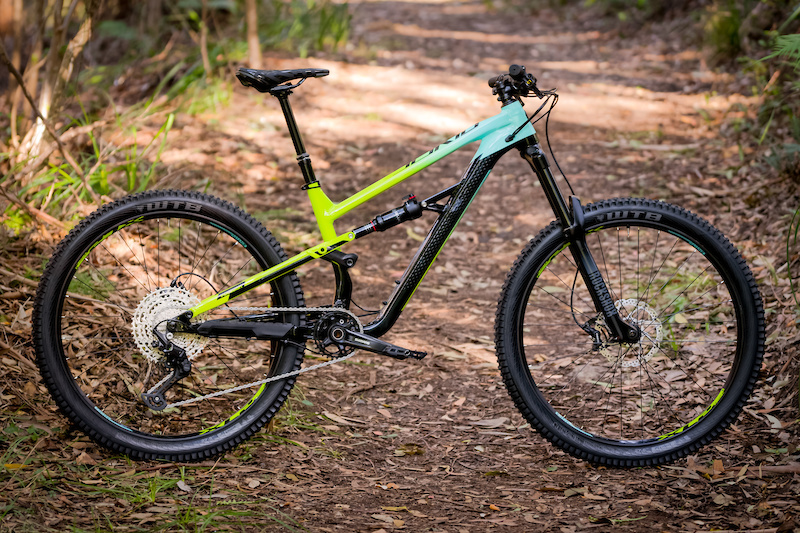 polygon mountain bike review