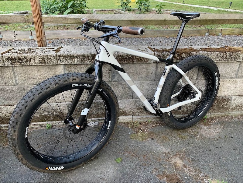 salsa beargrease carbon