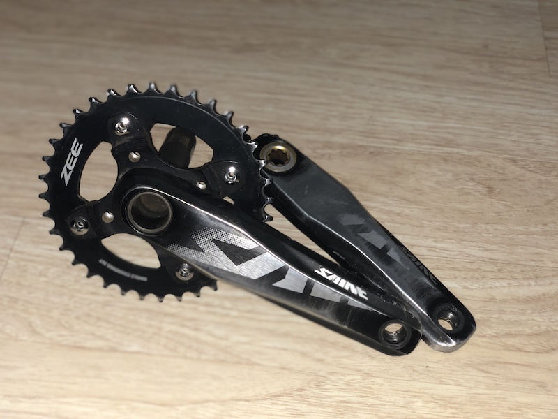 saint crankset