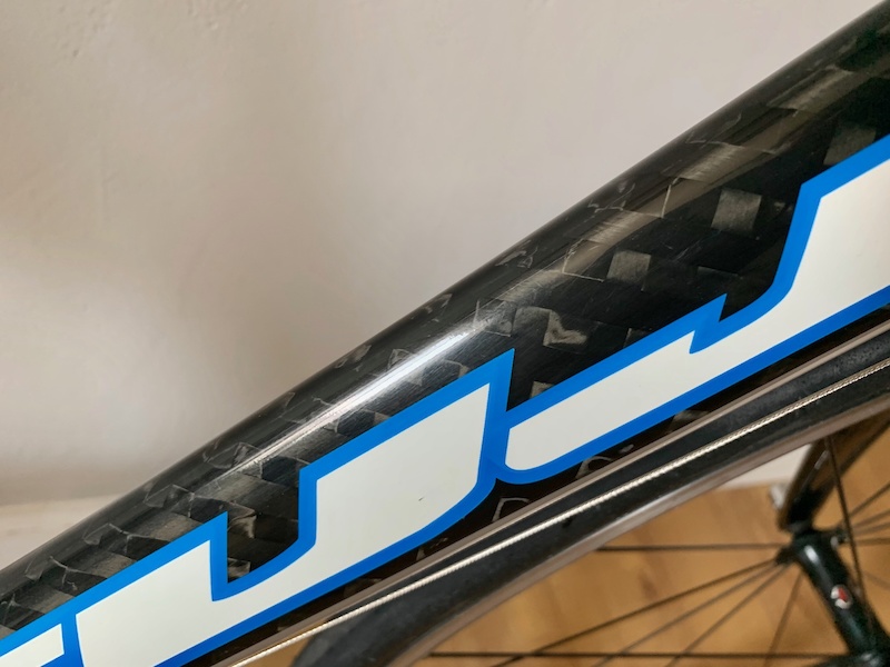 Fuji c4 high store modulus carbon