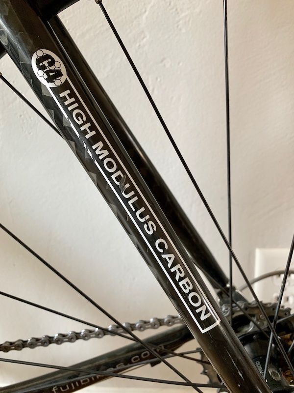 Fuji c4 clearance high modulus carbon