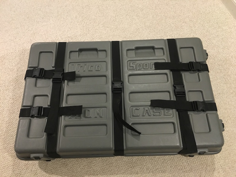 Trico Bike Case For Sale