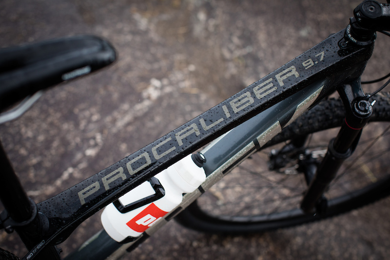 review trek procaliber 9.7