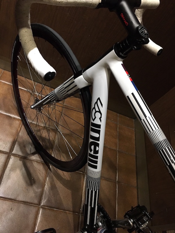 Parallax Frameset Cinelli Mash Parallax 2014 2014 Cinelli Mash