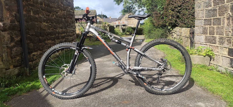 Whyte g150 for clearance sale