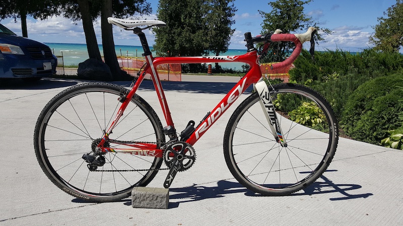 2013 Ridley X-Fire For Sale