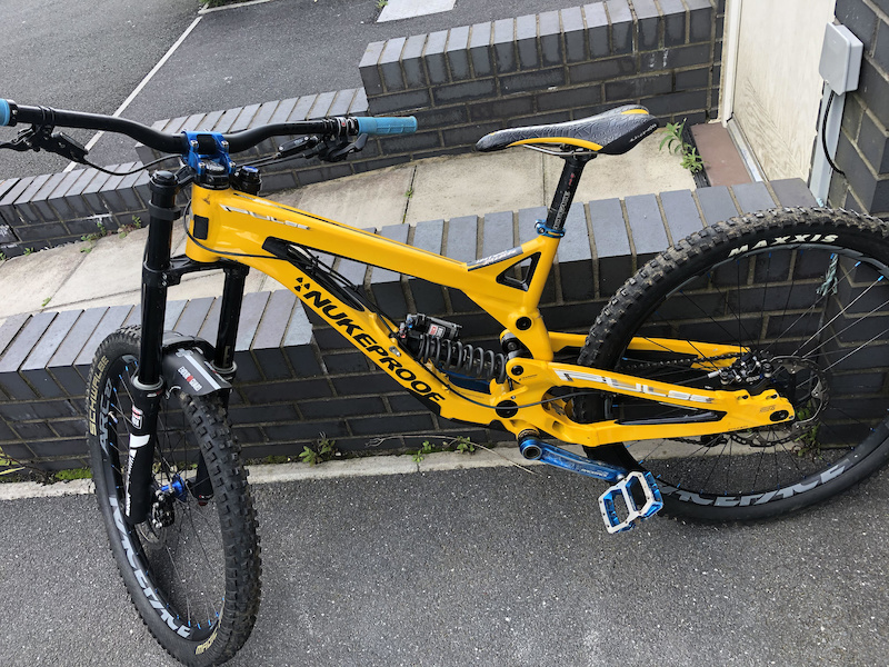 2014 2025 nukeproof pulse