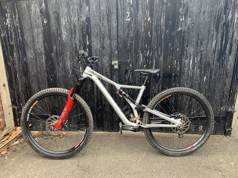 stumpjumper evo 29er