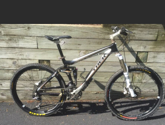 trek fuel ex 8 2009