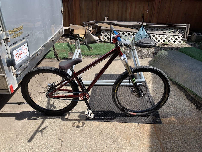 dirt jumper bikes for sale