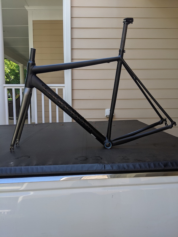 cannondale caad13 disc frameset