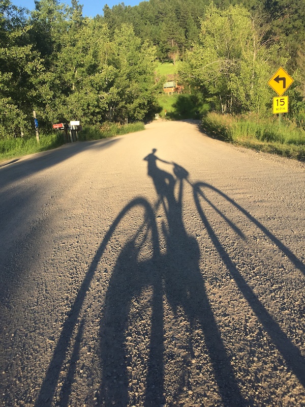 Dry Gulch Road Multi Trail Helena, Montana